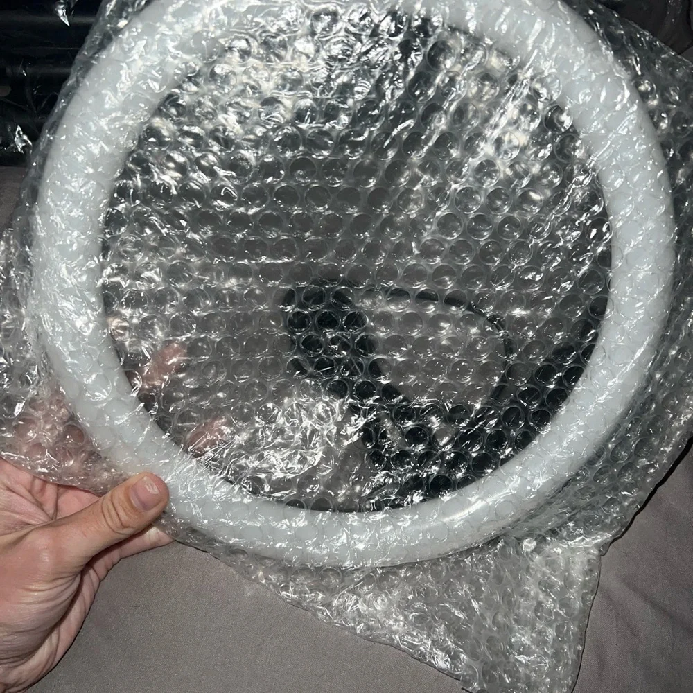 10” Ring Light w/Adjustable Tripod